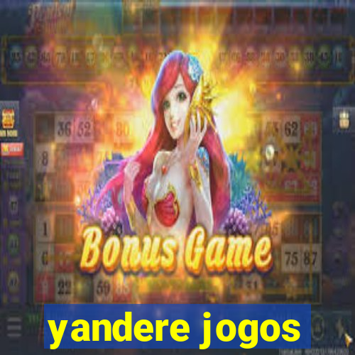 yandere jogos